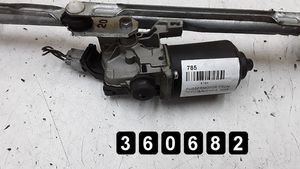 Toyota Avensis T220 Motor del limpiaparabrisas trasero # 8511005060