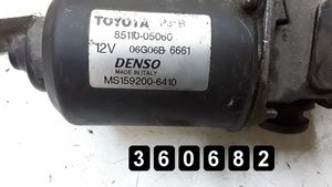 Toyota Avensis T220 Motor del limpiaparabrisas trasero # 8511005060