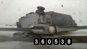 Mazda 6 Takalasinpyyhkimen moottori # 1593000640