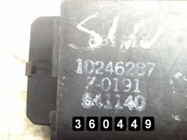 Opel Sintra Inne przełączniki i przyciski 10246287