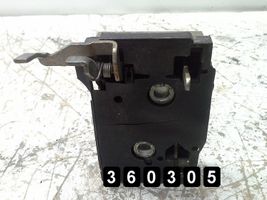 Volkswagen PASSAT B3 Etuoven lukko 357837016