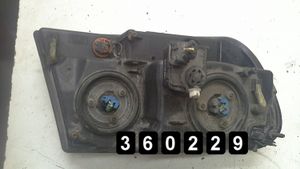 Jeep Cherokee Lampa przednia 61b50005093