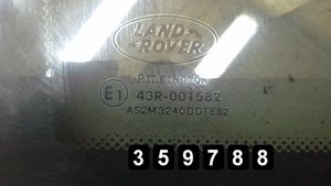 Rover Range Rover Szyba karoseryjna tylna 43r 001582 as2