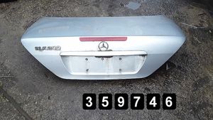 Mercedes-Benz SLK R170 Задняя крышка (багажника) 