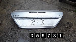 Mercedes-Benz E W211 Tailgate/trunk/boot lid 