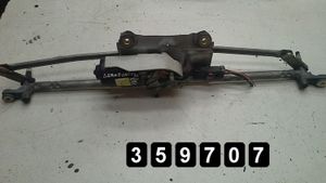 Jeep Cherokee Mechanizm i silniczek wycieraczek szyby przedniej / czołowej 55155352 54505111