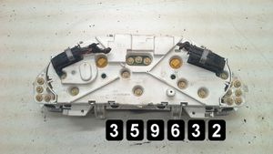 Mercedes-Benz SLK R170 Spidometrs (instrumentu panelī) 110080095 defect p