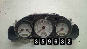 Mercedes-Benz SLK R170 Compteur de vitesse tableau de bord 110080095 defect p