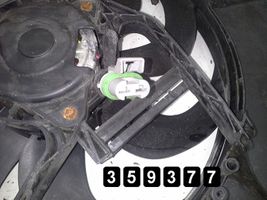 Ford Galaxy Ventilateur de refroidissement de radiateur électrique 2000TDCI