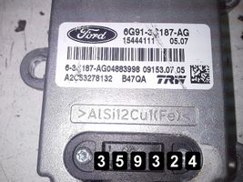Ford Galaxy Calculateur moteur ECU 6G913C187AG