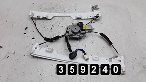 Nissan Murano Z50 Alzacristalli della portiera anteriore con motorino 80730CA011