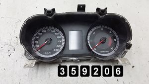 Mitsubishi Outlander Spidometrs (instrumentu panelī) 69166220H