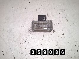 Opel Zafira A ABS relay 09132691