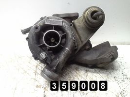 Fiat Ulysse Turbina 9644384160