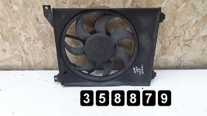 Hyundai Trajet Ventilateur de refroidissement de radiateur électrique F00S3C2166
