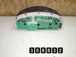 Hyundai Trajet Compteur de vitesse tableau de bord 940033a865