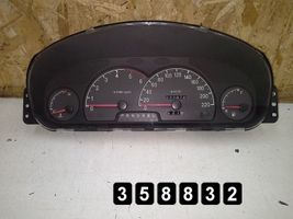 Hyundai Trajet Compteur de vitesse tableau de bord 940033a865