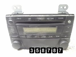 Mazda MPV Unité principale radio / CD / DVD / GPS 6561107651M