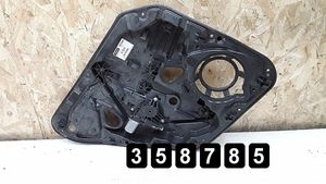 Volvo V40 Alzacristalli della portiera anteriore con motorino 31276217