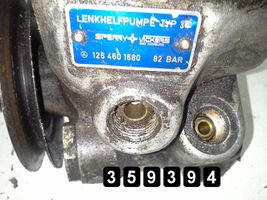 Mercedes-Benz S W126 Ohjaustehostimen pumppu 1264601680