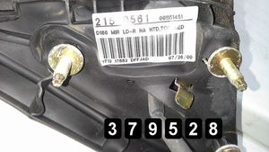 Ford Taurus Elektryczne lusterko boczne drzwi przednich yf1217682