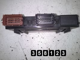 Citroen C6 Variklio valdymo blokas 9663279180