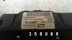Citroen C3 Inne przełączniki i przyciski 96488214xt