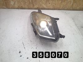 Citroen C6 Lampa przednia 0301221282