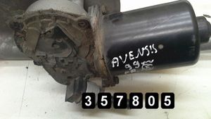 Toyota Avensis T220 Motor del limpiaparabrisas trasero 85110-05040-b