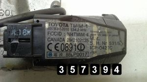 Toyota RAV 4 (XA10) Verrouillage de commutateur d'allumage 2842102135