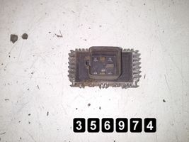 Opel Astra G ABS relay 09132691