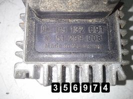 Opel Astra G ABS relay 09132691