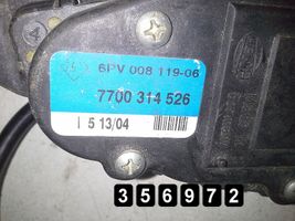 Opel Movano A Pedał gazu / przyspieszenia 6pv00811906