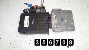 Citroen C5 Calculateur moteur ECU 0281011394