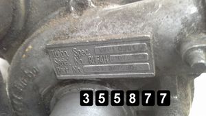 Fiat Ulysse Turbina 9645247080
