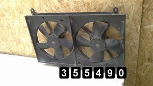 Infiniti FX Ventilateur de refroidissement de radiateur électrique 3500