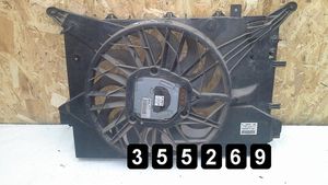 Volvo S60 Ventilateur de refroidissement de radiateur électrique 0130706860