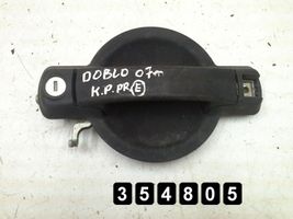 Fiat Doblo Klamka zewnętrzna drzwi przednich 242079