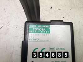 Toyota Previa (XR30, XR40) II Moottorin ohjainlaite/moduuli 89741-28131