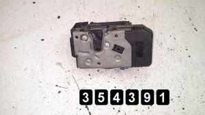 Renault Trafic II (X83) Cerradura de puerta delantera 8200042171