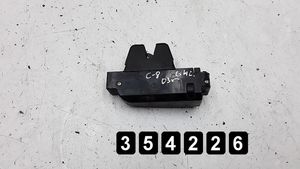 Citroen C8 Durų spyna (dvidurio) 9646091580
