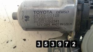 Toyota Yaris Elektryczny podnośnik szyby drzwi 857200d120