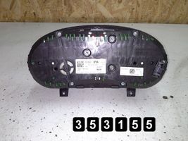 Audi A3 S3 A3 Sportback 8P Tachimetro (quadro strumenti) 8v0920871a