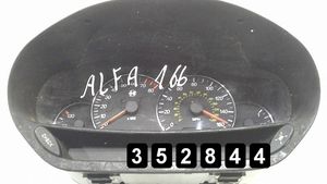 Alfa Romeo 166 Compteur de vitesse tableau de bord 156021031