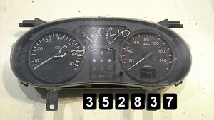Alfa Romeo 166 Spidometras (prietaisų skydelis) 156021013