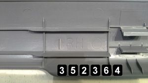 Toyota RAV 4 (XA10) Kita slenkscių/ statramsčių apdailos detalė 6791342060