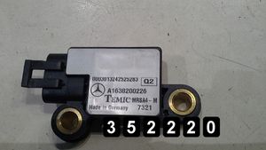 Mercedes-Benz ML W163 Generator impulsów wałka rozrządu A1638200226