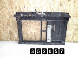Citroen DS3 Support de radiateur sur cadre face avant 1600