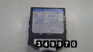 Toyota Camry Calculateur moteur ECU 89780-33010