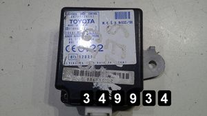 Toyota Celica T230 Sterownik / Moduł ECU 89741-20151